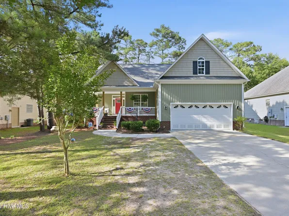 1013 Barkentine Drive, New Bern, NC 28560