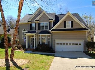 317 Genessee Rd, Irmo, SC 29063