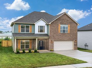 1117 Henry Place Blvd, Clarksville, TN 37042