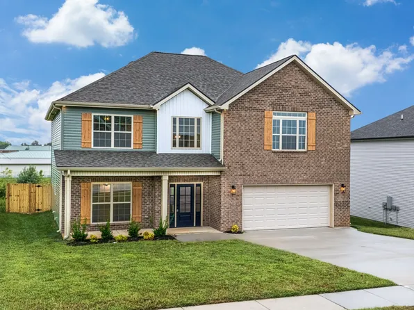 1117 Henry Place Blvd, Clarksville, TN 37042