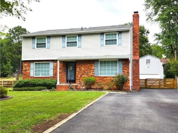 10106 Spinning Wheel Way, Henrico, VA 23233