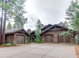 3749 S Clubhouse Cir, Flagstaff, AZ 86005