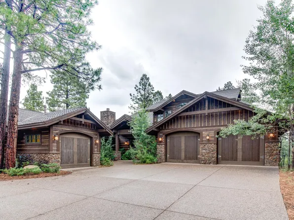 3749 S Clubhouse Cir, Flagstaff, AZ 86005