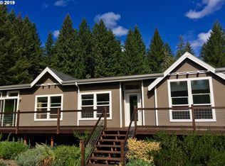 12715 Upper Smith River Rd, Drain, OR 97435