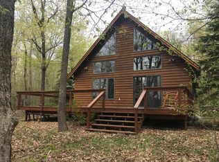 21262 NE Pickerel Lake Rd, Rochert, MN 56578