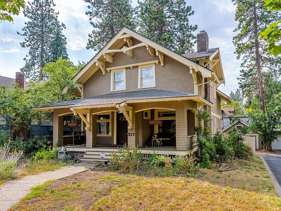 517 W 14th Ave, Spokane, WA 99204 Zillow