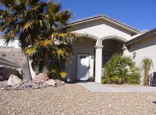6417 Dakota Ridge Dr, El Paso, TX 79912