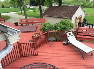 3203 N Dayton Lakeview Rd, New Carlisle, OH 45344