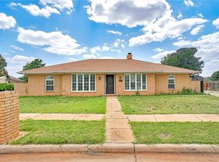 2501 Seminole Cir, Altus, OK 73521