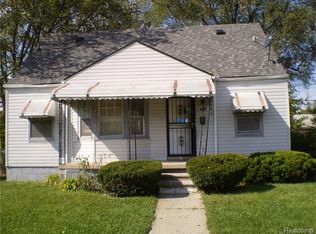 9001 Rutland St, Detroit, MI 48228