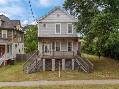 421 E Pembroke Ave, Hampton, VA, 23669