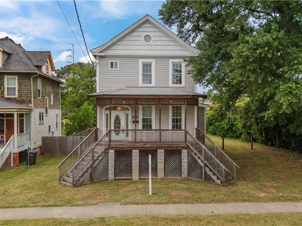 421 E Pembroke Ave, Hampton, VA 23669