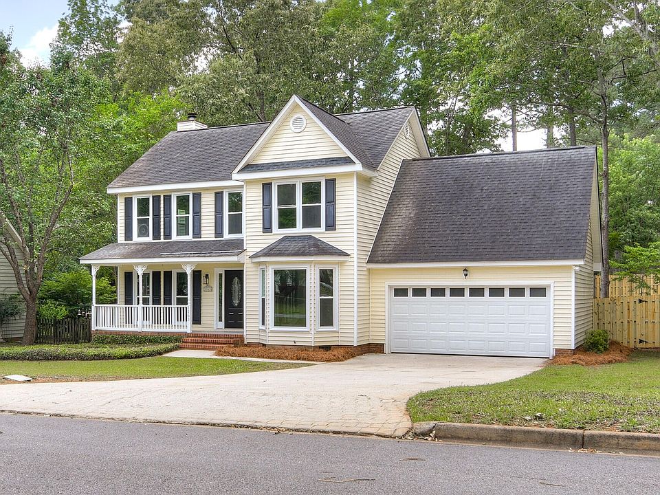 1163 Willow Woods Dr, Aiken, SC 29803 Zillow