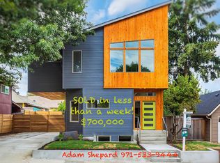 1421 SE Duke St, Portland, OR 97202