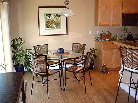 kitchen nook