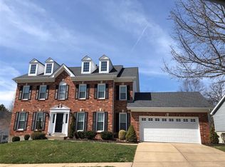 16188 Surfview Ct, Grover, MO 63040