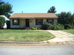 2519 Inglewood Dr, Wichita Falls, TX 76301