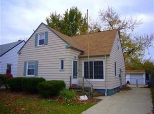444 E 274th St, Euclid, OH