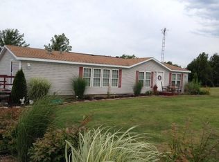 2160 E Bethel Rd, Attica, IN 47918