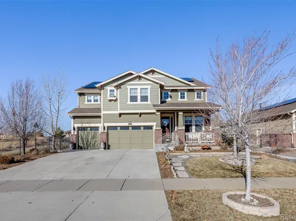 7899 S Country Club Parkway, Aurora, CO 80016