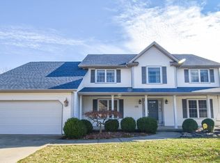 4020 E Bennington Blvd, Bloomington, IN 47401