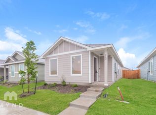 202 Sesame Ln, Princeton, TX 75407