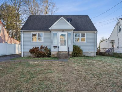 61 Mansfield Avenue, New Britain, CT, 06051