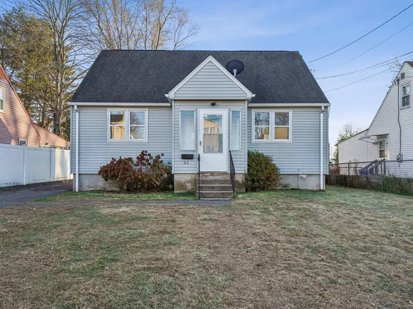 61 Mansfield Avenue, New Britain, CT 06051