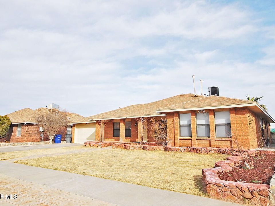 1912 Gus Moran St, El Paso, TX 79936 Zillow