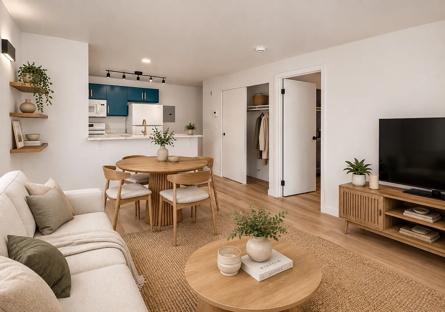Ballard Heights Apartments — Photo 4