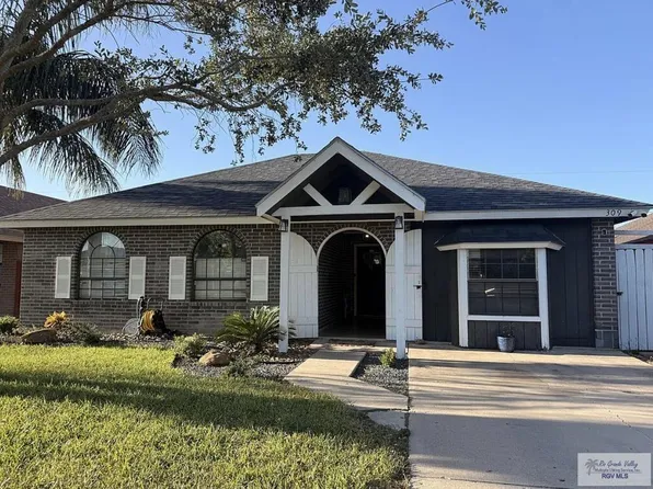 309 E 10th St, Los Fresnos, TX 78566