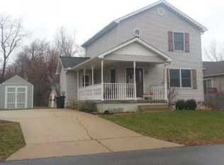 Bradish St, Adrian, MI 49221