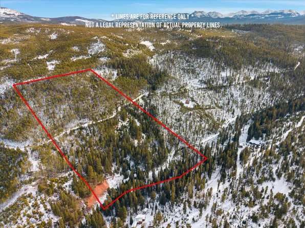 LOT 3 Georgetown Lake Rd, Philipsburg, MT 59858