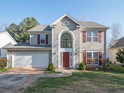 6115 Lawnmeadow Dr, Charlotte, NC, 28216