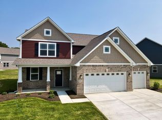 4884 W Jamestown Trce, New Palestine, IN