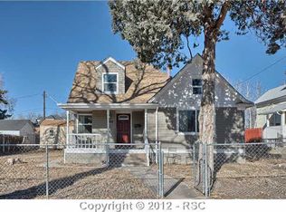 1010 E Cimarron St, Colorado Springs, CO 80903
