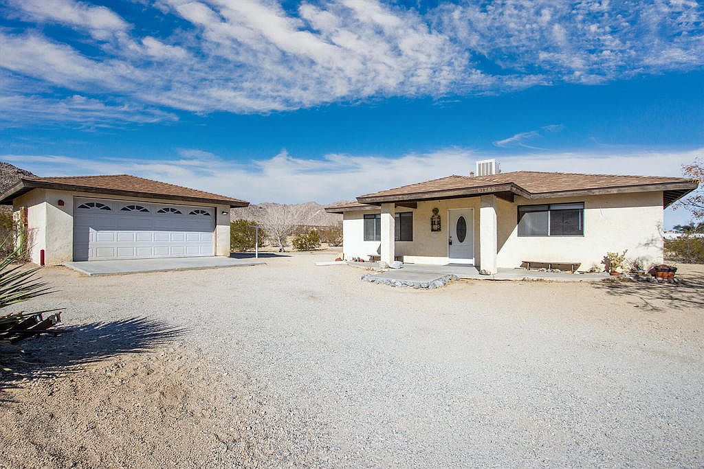 61766 Dennis Ave, Joshua Tree, CA 92252 | Zillow