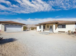 61766 Dennis Ave, Joshua Tree, CA 92252