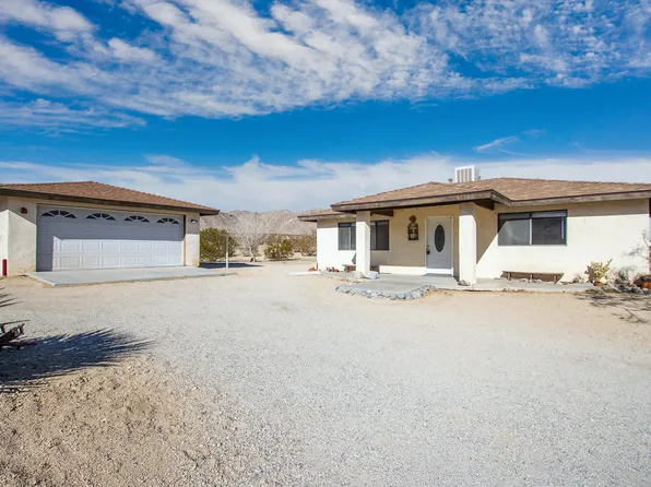 61766 Dennis Ave, Joshua Tree, CA 92252