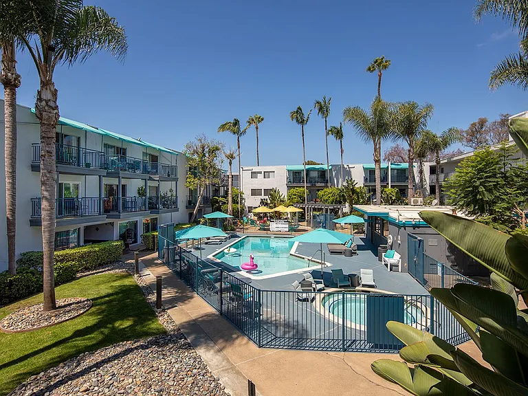 The Pacific at Mission Bay — Photo 47