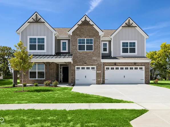 3690 Hayden Valley Dr, Bargersville, IN 46106