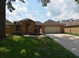 9919 Orangevale Dr, Spring, TX 77379