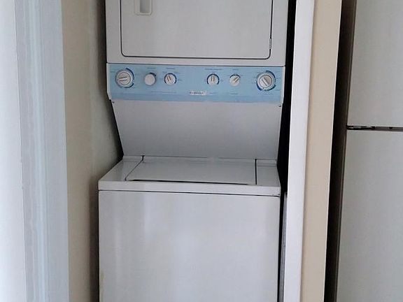 washer/dryer