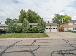 1309 Ahrens Ave, Cheyenne, WY 82007