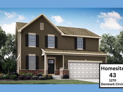 1270 Denmark Circle #43, Oregon, WI, 53575