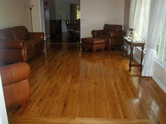 Incredible Hardwood Floors
