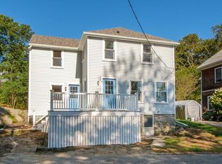 61 Smith Pl #1, Cohasset, MA 02025