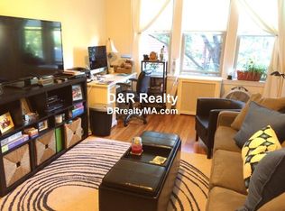 1640 Massachusetts Ave #8, Cambridge, MA 02138