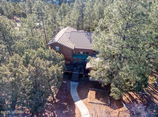 2782 Air Park Dr, Overgaard, AZ 85933