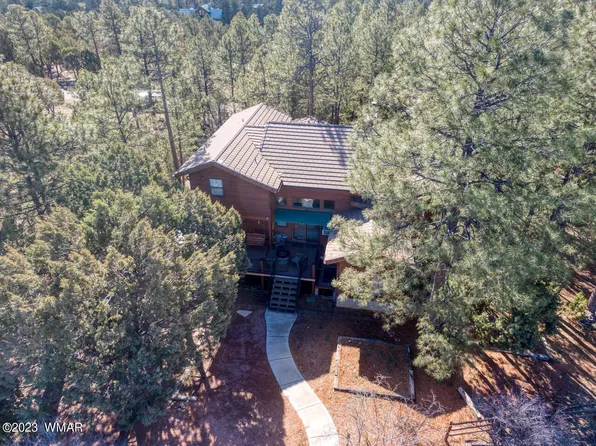 2782 Air Park Dr, Overgaard, AZ 85933